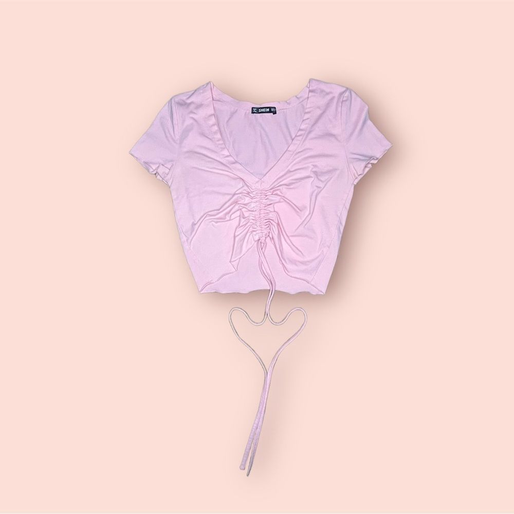 SHEIN Crop Top For Women